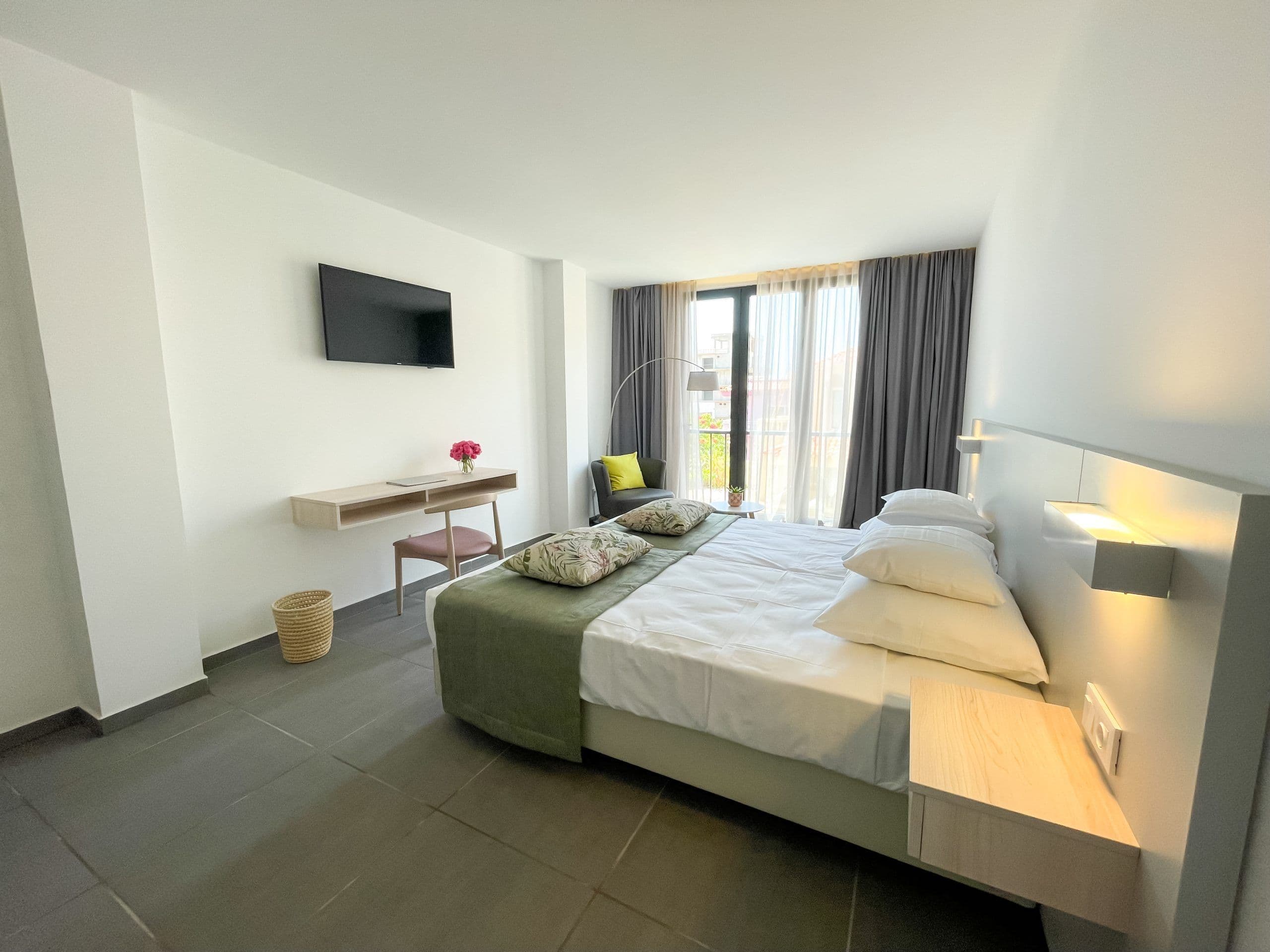 Quarto Duplo (Double Room) vista 5