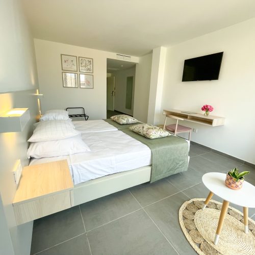 Quarto Duplo (Double Room)