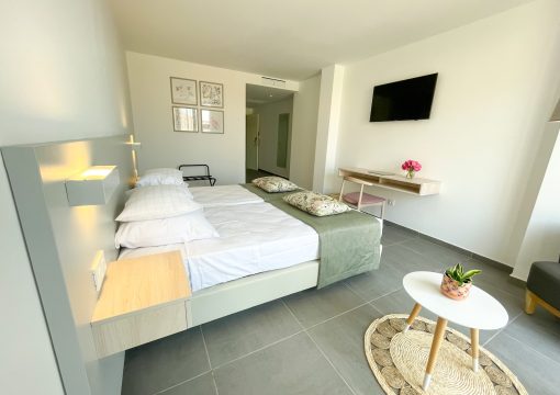 Quarto Duplo (Double Room)