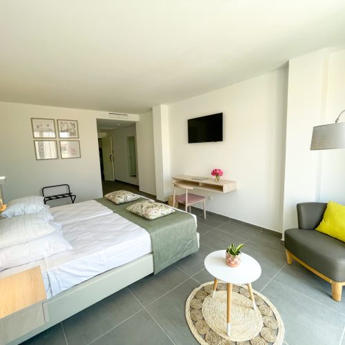 Quarto Duplo (Double Room)