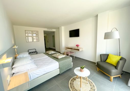 Quarto Duplo (Double Room)