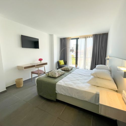 Quarto Duplo (Double Room)