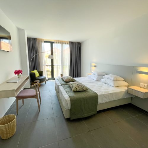 Quarto Duplo (Double Room)