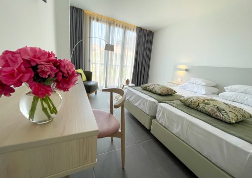 Quarto Duplo (Double Room)