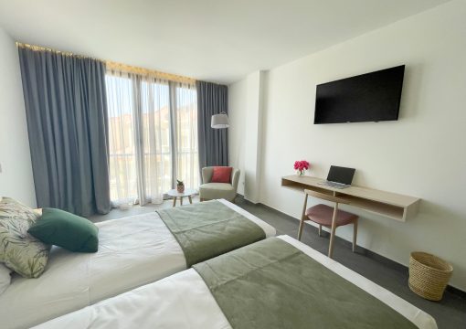 Quarto Duplo (Double Room)