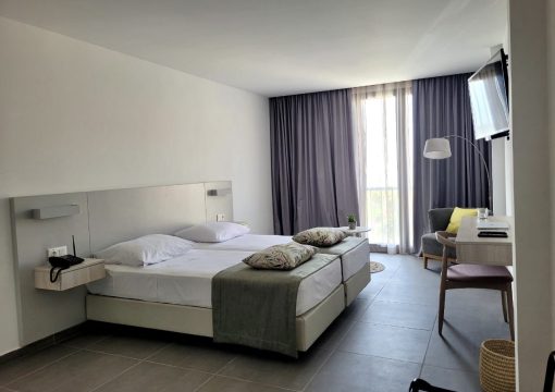 Quarto Single (Single Room)