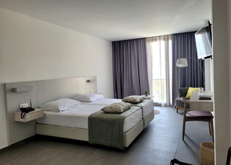 Quarto Single (Single Room)